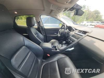 2018 Jaguar E-PACE SE - zdjęcie 8 z 19 - miniatura