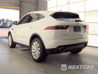 2018 Jaguar E-PACE SE - zdjęcie 6 z 19 - miniatura