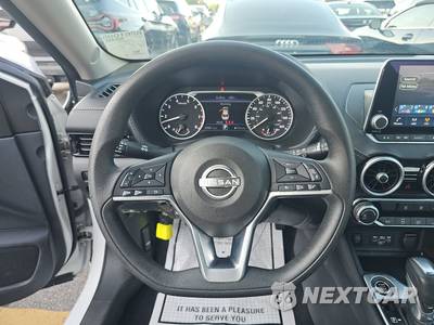 2024 Nissan Sentra SV - zdjęcie 10 z 20 - miniatura