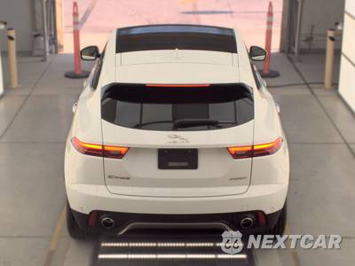 2018 Jaguar E-PACE SE - zdjęcie 5 z 19 - miniatura