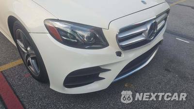 2020 Mercedes-Benz E 350 4MATIC Sedan - zdjęcie 20 z 21 - miniatura