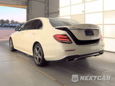 2020 Mercedes-Benz E 350 4MATIC Sedan - zdjęcie 6 z 21 - miniatura