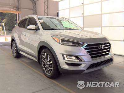 2020 Hyundai Tucson Limited - zdjęcie 3 z 21 - miniatura