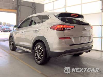 2020 Hyundai Tucson Limited - zdjęcie 6 z 21 - miniatura