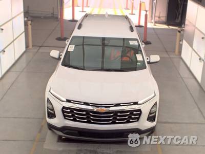 2025 Chevrolet Equinox LT 1LT - zdjęcie 2 z 20 - miniatura