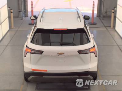 2025 Chevrolet Equinox LT 1LT - zdjęcie 5 z 20 - miniatura