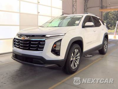 2025 Chevrolet Equinox LT 1LT - zdjęcie 1 z 20 - miniatura