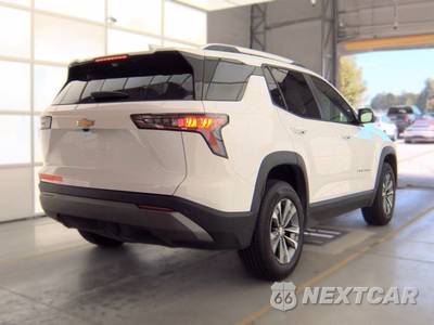 2025 Chevrolet Equinox LT 1LT - zdjęcie 4 z 20 - miniatura