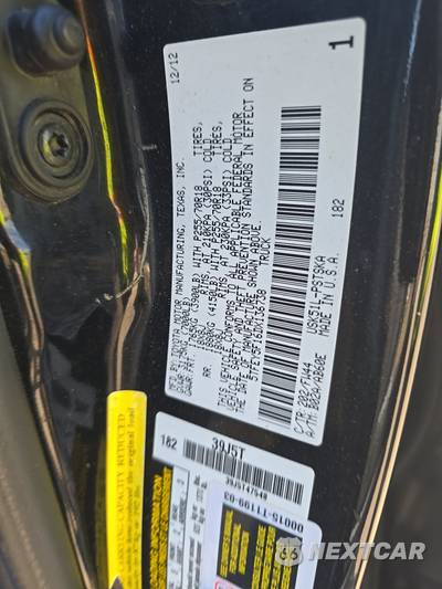 2013 Toyota Tundra Crew Cab Short Bed - zdjęcie 14 z 43 - miniatura