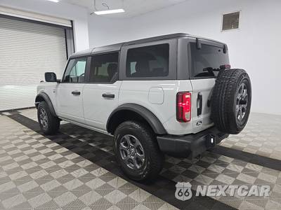 2026 Ford Bronco Big Bend - zdjęcie 6 z 19 - miniatura