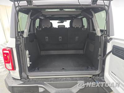 2026 Ford Bronco Big Bend - zdjęcie 16 z 19 - miniatura