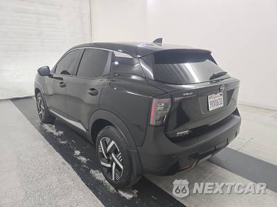 2025 Nissan Kicks SV - zdjęcie 6 z 27 - miniatura