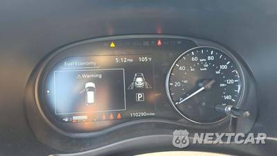 2024 Nissan Kicks SR - zdjęcie 18 z 27 - miniatura