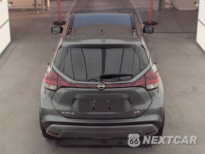 2024 Nissan Kicks SR - zdjęcie 5 z 27 - miniatura