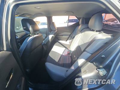 2024 Nissan Kicks SR - zdjęcie 13 z 27 - miniatura