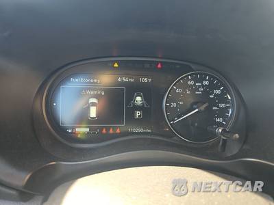 2024 Nissan Kicks SR - zdjęcie 12 z 27 - miniatura
