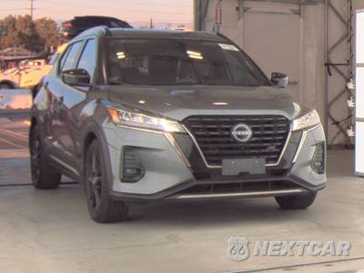 2024 Nissan Kicks SR - zdjęcie 3 z 27 - miniatura