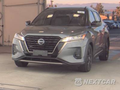 2024 Nissan Kicks SR - zdjęcie 1 z 27 - miniatura