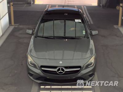 2014 Mercedes-Benz CLA 250 - zdjęcie 2 z 18 - miniatura