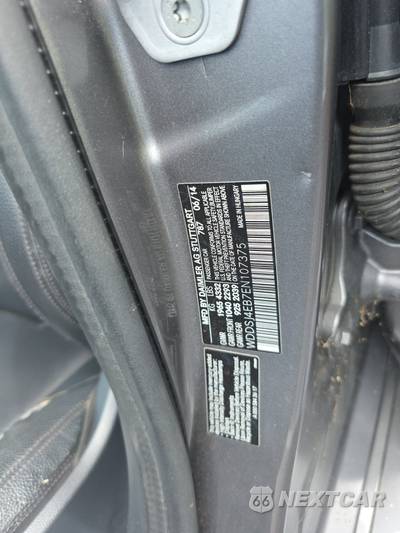 2014 Mercedes-Benz CLA 250 - zdjęcie 14 z 18 - miniatura