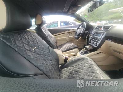 2007 Volkswagen Eos 3.2L - zdjęcie 8 z 28 - miniatura