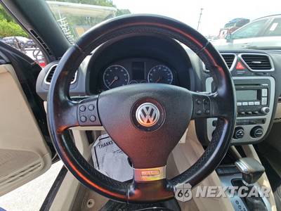 2007 Volkswagen Eos 3.2L - zdjęcie 10 z 28 - miniatura