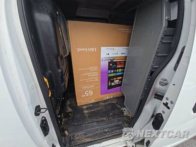2021 Nissan NV200 Compact Cargo SV 115.2" WB - zdjęcie 13 z 32 - miniatura