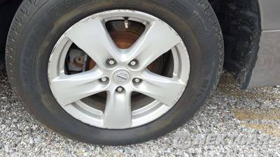 2017 Nissan Quest SV 118.1" WB - zdjęcie 21 z 34 - miniatura