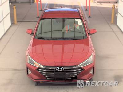 2020 Hyundai Elantra SEL Sedan - zdjęcie 2 z 26 - miniatura