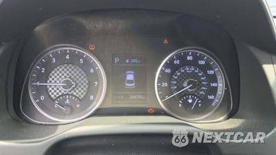 2020 Hyundai Elantra SEL Sedan - zdjęcie 17 z 26 - miniatura