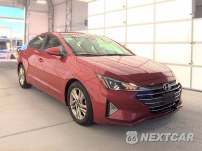 2020 Hyundai Elantra SEL Sedan - zdjęcie 3 z 26 - miniatura