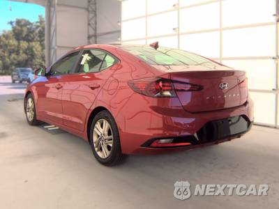 2020 Hyundai Elantra SEL Sedan - zdjęcie 6 z 26 - miniatura