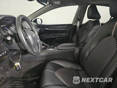 2023 Toyota Camry SE - zdjęcie 7 z 42 - miniatura