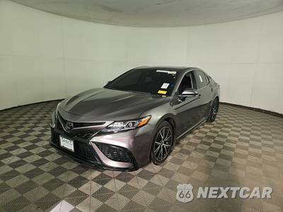 2023 Toyota Camry SE - zdjęcie 1 z 42 - miniatura