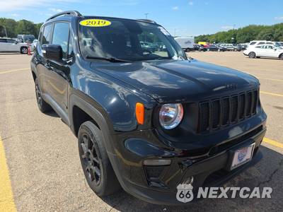 2019 Jeep Renegade Altitude Edition - zdjęcie 3 z 25 - miniatura