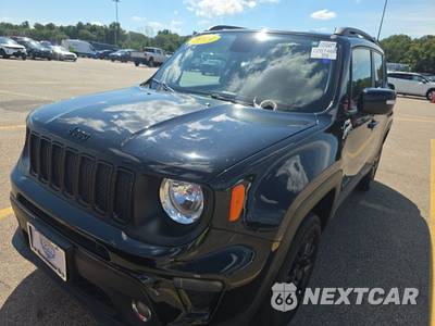 2019 Jeep Renegade Altitude Edition - zdjęcie 1 z 25 - miniatura