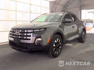 2025 Hyundai Santa Cruz SEL Crew Cab Short Bed