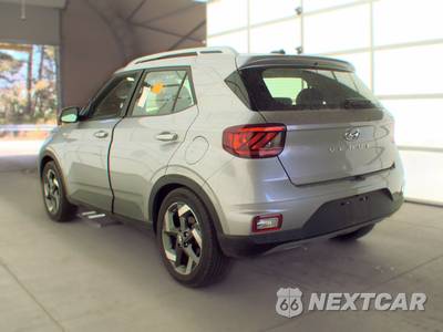 2025 Hyundai Venue SEL - zdjęcie 6 z 28 - miniatura
