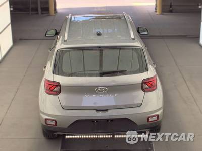 2025 Hyundai Venue SEL - zdjęcie 5 z 28 - miniatura