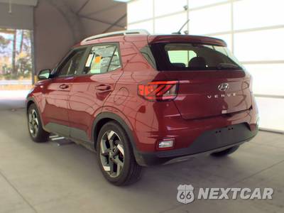 2025 Hyundai Venue SEL - zdjęcie 6 z 33 - miniatura
