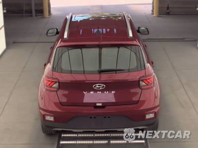 2025 Hyundai Venue SEL - zdjęcie 5 z 33 - miniatura
