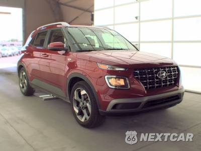 2025 Hyundai Venue SEL - zdjęcie 3 z 33 - miniatura