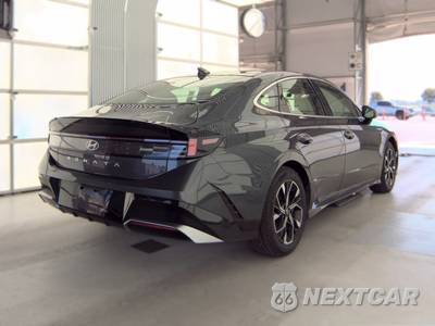 2025 Hyundai Sonata SEL - zdjęcie 4 z 41 - miniatura