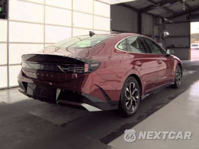 2025 Hyundai Sonata SEL - zdjęcie 4 z 33 - miniatura