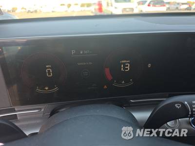 2025 Hyundai Kona SEL - zdjęcie 12 z 23 - miniatura