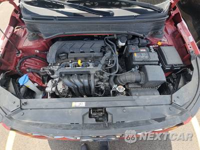 2025 Hyundai Venue SEL - zdjęcie 15 z 29 - miniatura