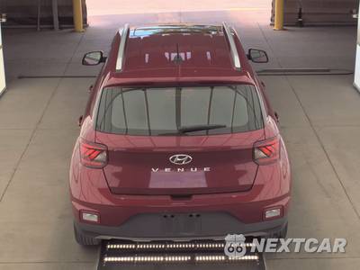 2025 Hyundai Venue SEL - zdjęcie 5 z 29 - miniatura