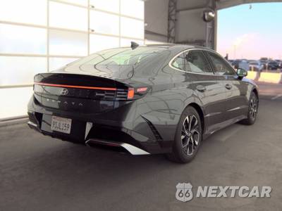 2025 Hyundai Sonata SEL - zdjęcie 4 z 28 - miniatura