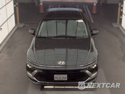 2025 Hyundai Sonata SEL - zdjęcie 2 z 28 - miniatura