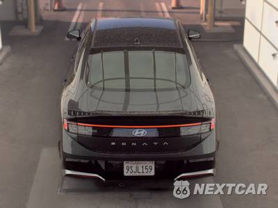2025 Hyundai Sonata SEL - zdjęcie 5 z 28 - miniatura